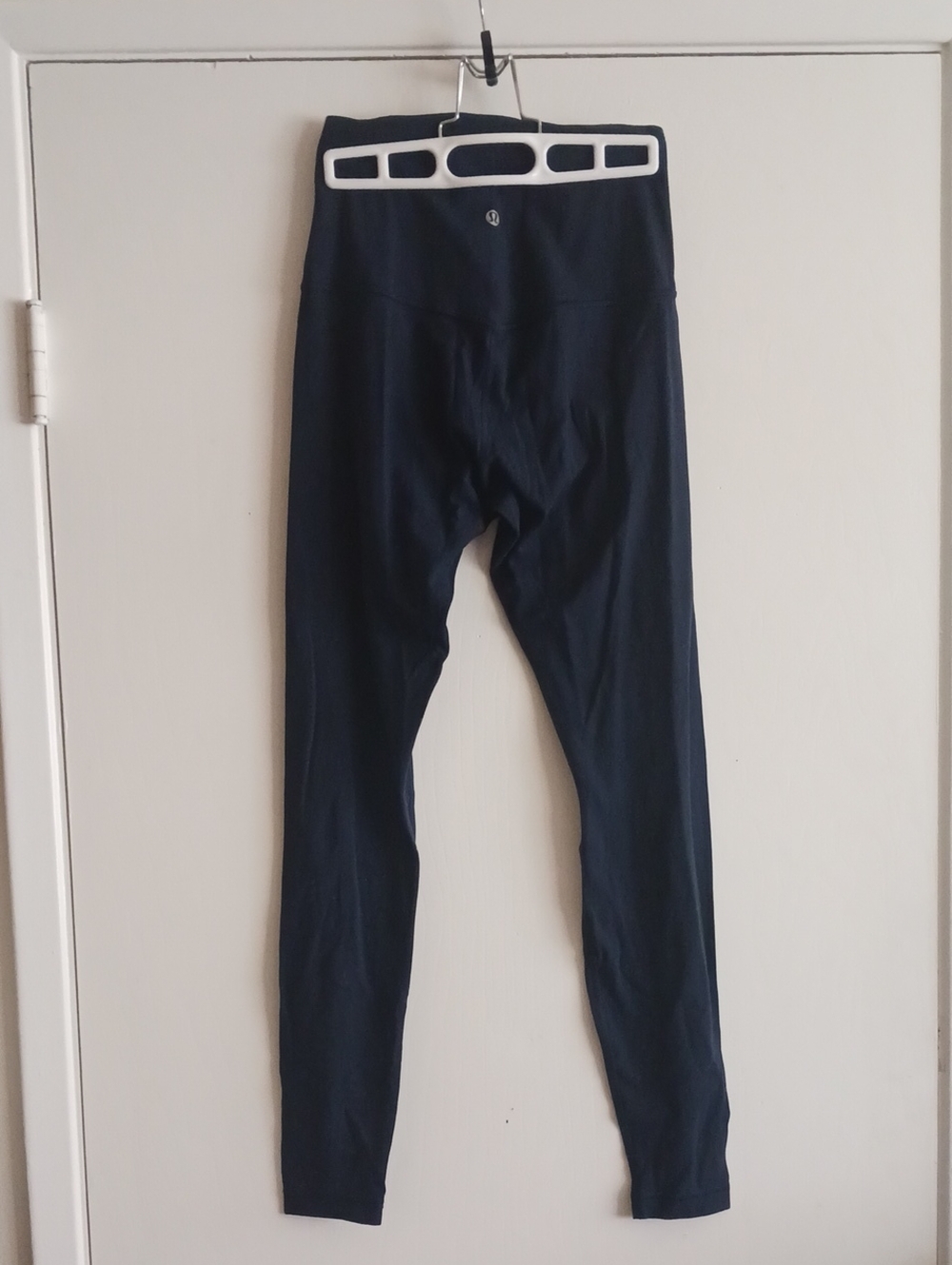 lululemon athletica Black High-Rise Leggings